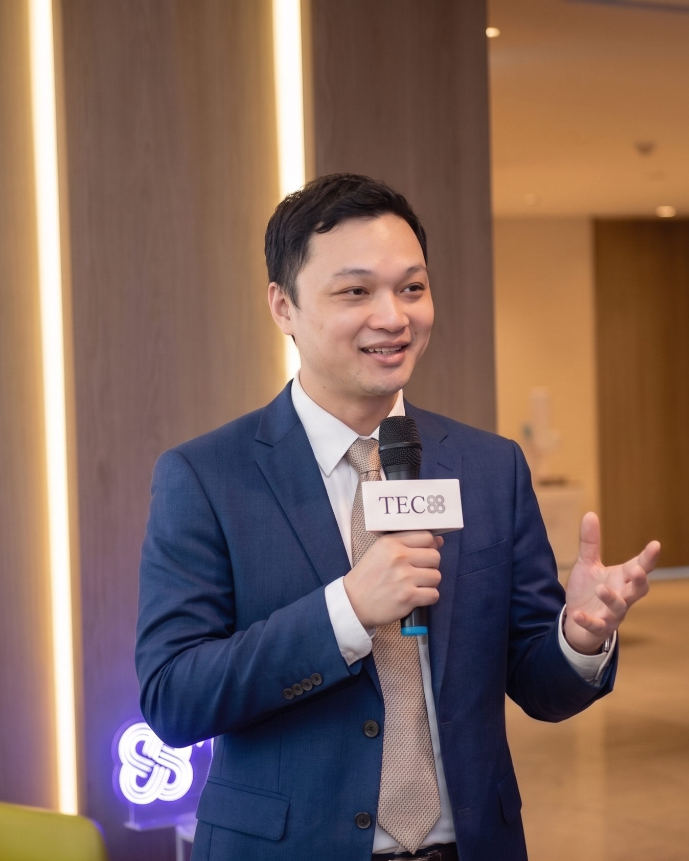 台灣AI.GPT 創辦人 潘永宏